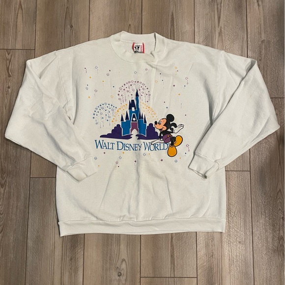 Disney Crew Neck - Picture 1 of 6